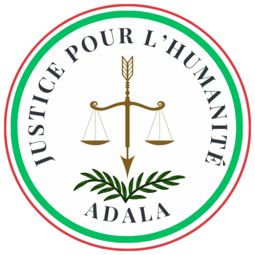 Justice pour l'humanité ADALA